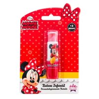 Batom Infantil Beauty Brinq Minnie 3691 Blist
