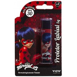 Batom Infantil Miraculous 3.5g