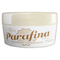 Manteiga Hidratante Parafina Bronze 120g