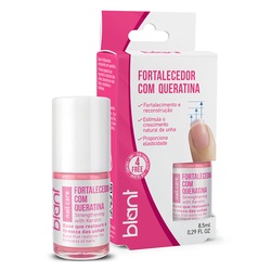 Esmalte Blant Base Fortalecedor Queratina 8,5ml