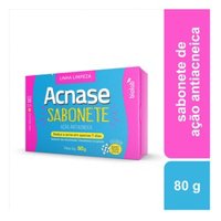 Acnase Clean Sab.antiacne 80g