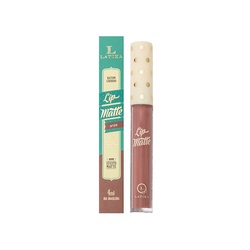 Batom LÍquido Lip Matte Latika Cor 30