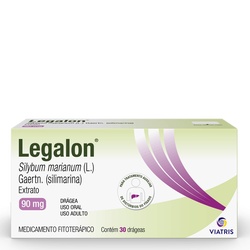 Legalon 90mg 30drg