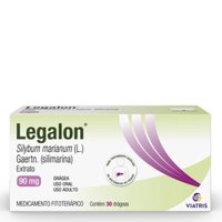 Legalon 90mg 30drg