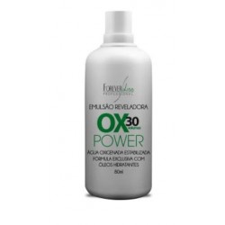 Água Oxigenada Forever Liss Power 30vol 80ml