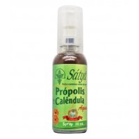 Spray De Propolis E Calendula S/alcool35