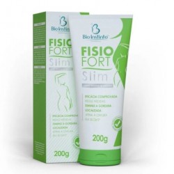 Creme Redutor Fisiofort Slim 200g