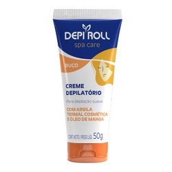 Creme DepilatÓrio Depiroll BuÇo Spa Care 50g