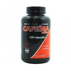 Cafeina 120cps Health Labs
