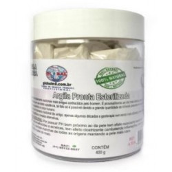 Argila Global Branca 50g Ref.a7026