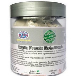 Argila Global Cinza 50g Ref.a7030