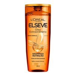 Shampoo Elseve Óleo ExtraordinÁrio NutriÇÃo 200ml