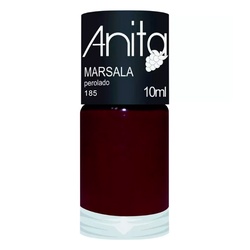 Esmalte Anita Marsala 10ml