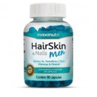 Hairskin Men 90cps Maxinutri