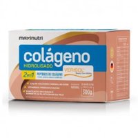 ColÁgeno Hidrolisado + Q10 Verisol Natural 30 SachÊs 150g