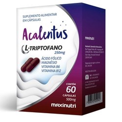Acalentus 250mg 60cps