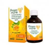 Propomune Propolis + Mel Xpe 150ml Maxinutri