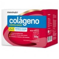 ColÁgeno Hidrolisado + Q10 Verisol Frutas Vermelhas 30sachÊs 150g