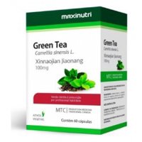 Green Tea Mtc 100mg 60cps Maxinutri