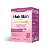 Hairskin Supreme D-pantenol 60cps Maxinu