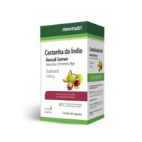 Aesculi Semen Mtc 150mg 60cps Maxinutri