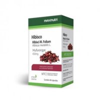 Hibisci M.folium 450mg 60cps Maxinutri