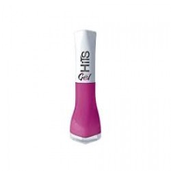 Esmalte Hits Efeito Gel Amo VocÊ 8ml