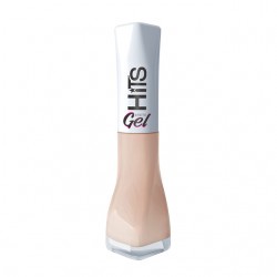 Esmalte Hits Efeito Gel CoraÇÃo Aberto 8ml