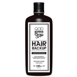 Shampoo Qod Barber Shop Hair Backup 240ml