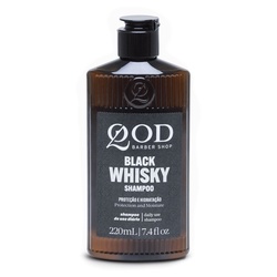 Shampoo Barber Shop Whiskey 220ml