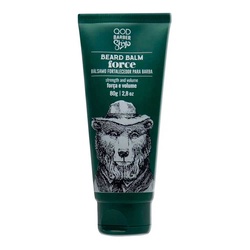 BÁlsamo Barber Shop Fortalecedor 80g