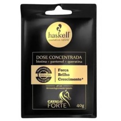 Dose Concentrada Haskell Cavalo Forte 40g