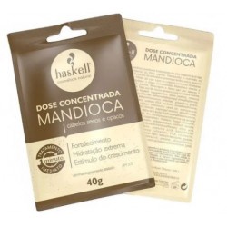Dose Concentrada Haskell Mandioca 40g