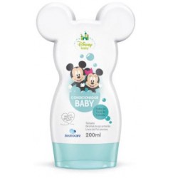 Condicionador Neutrocare Disney Baby 200ml