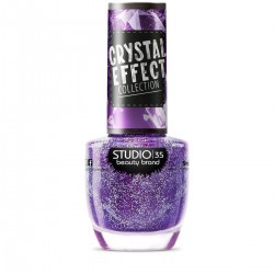 Esmalte Studio 35 Crystal Effect AtraÇÃo CÓsmica 9ml