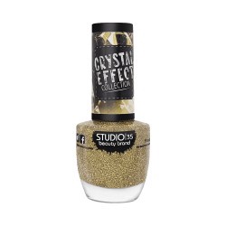 Esmalte Studio 35 Crystal Effect NÃo Ofusca Meu Brilho 9ml
