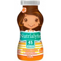 Nutrialyte 45zinco Laranjinha 170ml