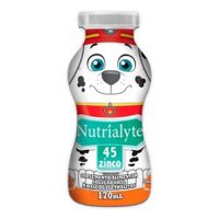 Nutrialyte 45zinco Laranja P.canina 170m