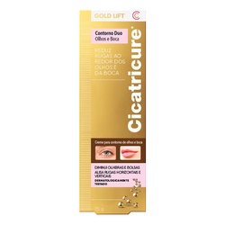 Cicatricure Contorno Gold Lift 15g