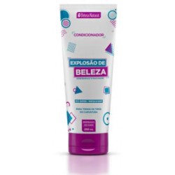 Condicionador Beleza Natural ExplosÃo De Beleza 250ml