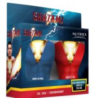 Shampoo+condicionador 2 Em 1 Shazam 250ml