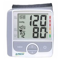Aparelho De PressÃo Digital G-tech Pulso Rf.bpgp300-s