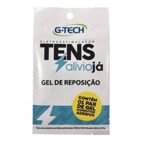 Gel De ReposiÇÃo G-tech Tens AlÍvio JÁ 1par
