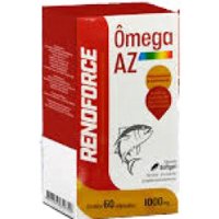 Renoforce A-z Ômega 60cps