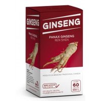 Ginseng 500mg 60cps