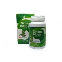 Ginkgo Biloba 60cps Forhealth