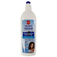 Ativador De Cachos Skafe Natutrat ManutenÇÃo Intensiva 300ml