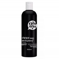 Condicionador Oh My! Cresce Forte,cabelÃo! 500ml
