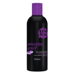 Condicionador Oh My! Amarelou Geral? 300ml