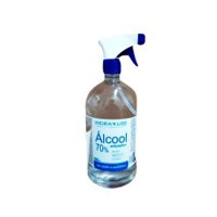 Álcool 70% 1l Hidralise Com Gatilho